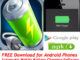 Download Automatic Mobile Battery Charging Software for Android from Google PlayStore, 360 Battery Plus, Wireless Charger, Viber Free Download
